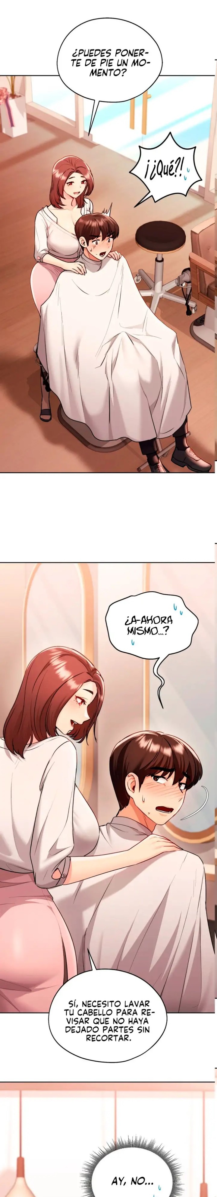 My Favorite from Today Raw Chapter 18 Page 1