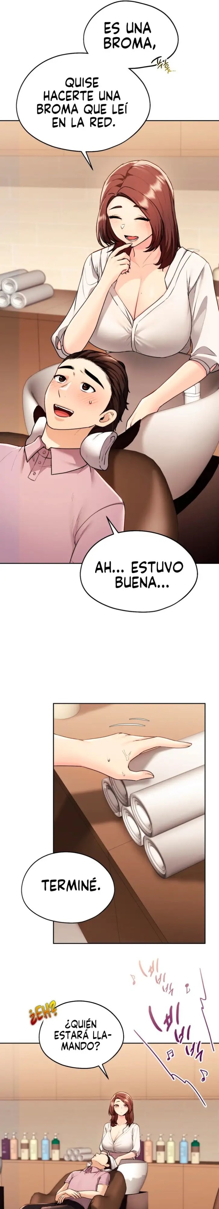 My Favorite from Today Raw Chapter 18 Page 13