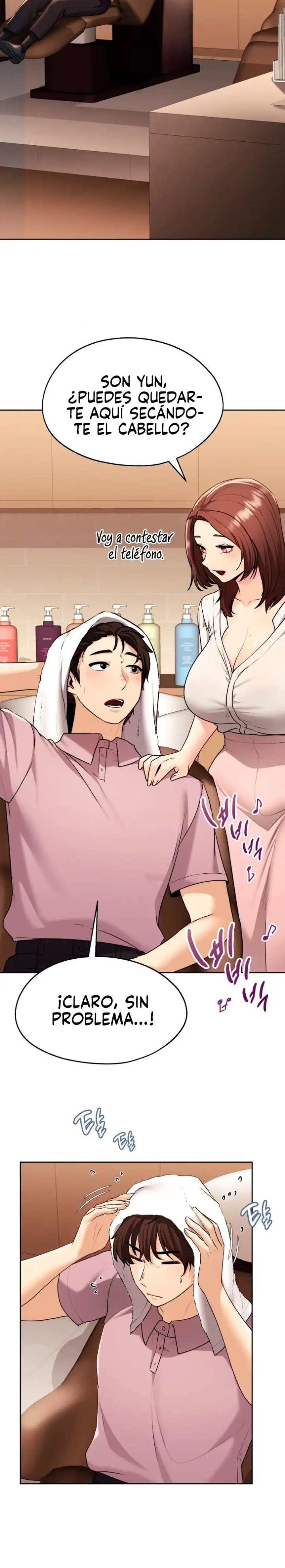 My Favorite from Today Raw Chapter 18 Page 14