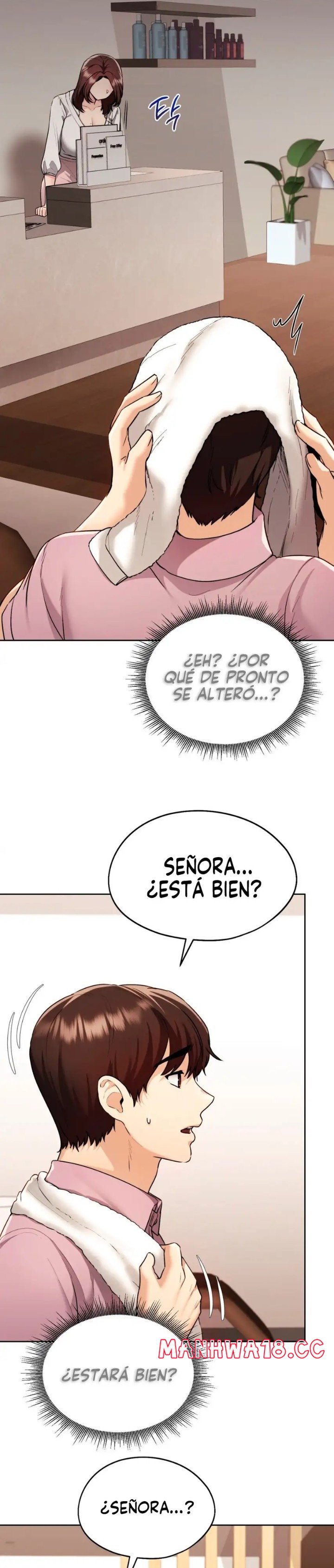 My Favorite from Today Raw Chapter 18 Page 17