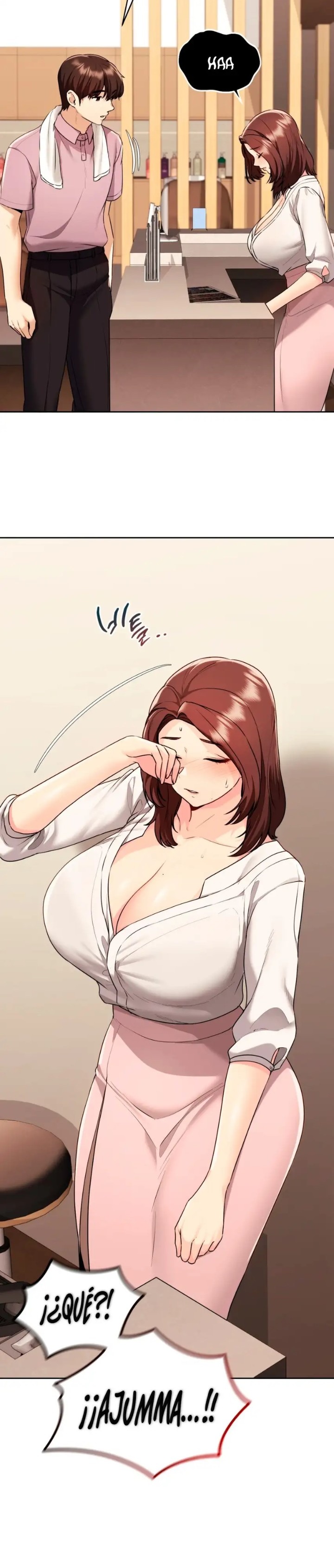 My Favorite from Today Raw Chapter 18 Page 18