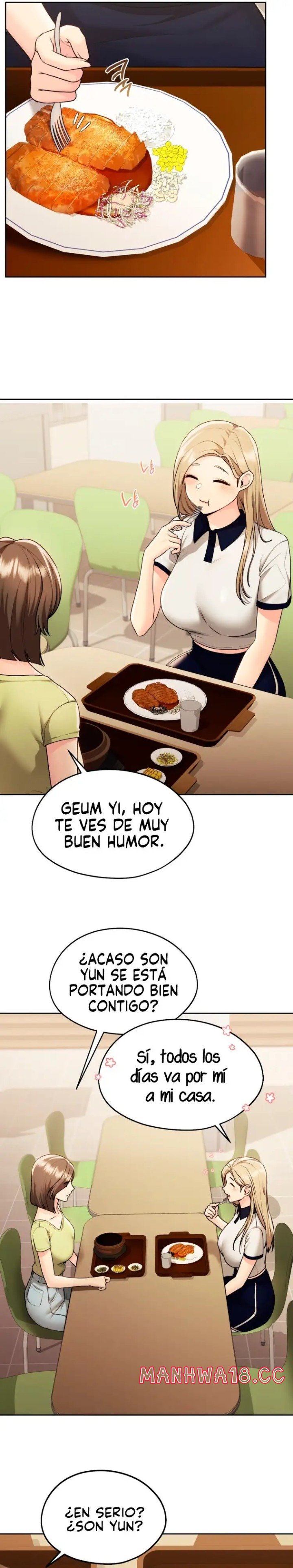 My Favorite from Today Raw Chapter 18 Page 21