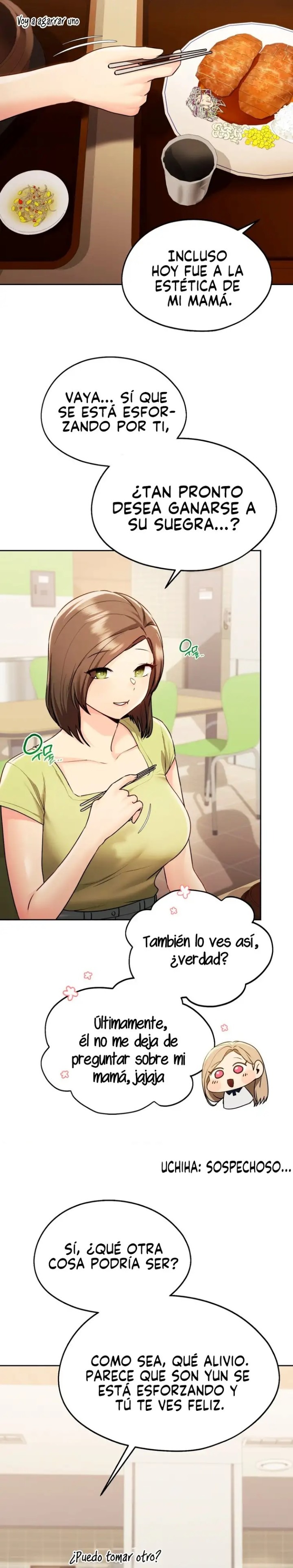 My Favorite from Today Raw Chapter 18 Page 22