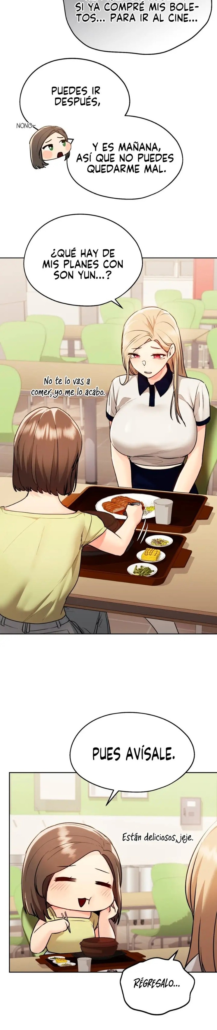 My Favorite from Today Raw Chapter 18 Page 26