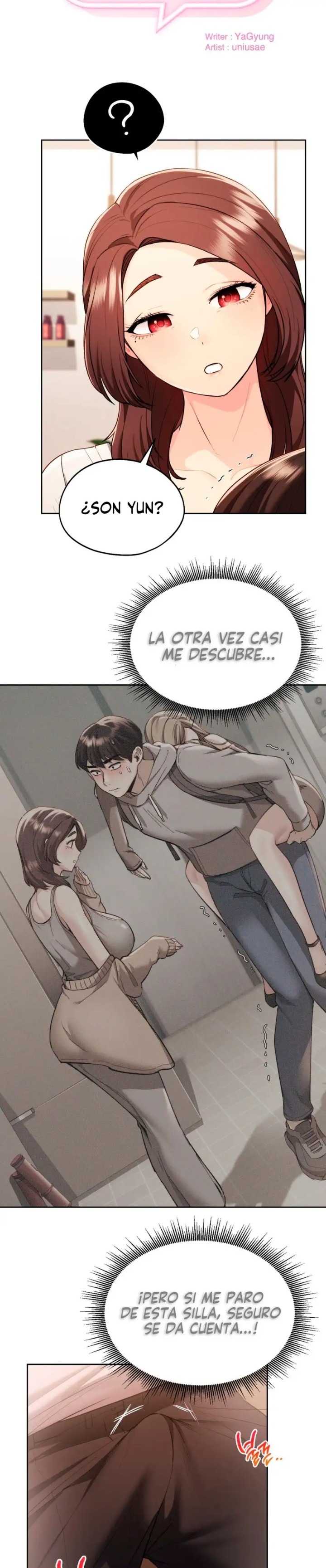 My Favorite from Today Raw Chapter 18 Page 3