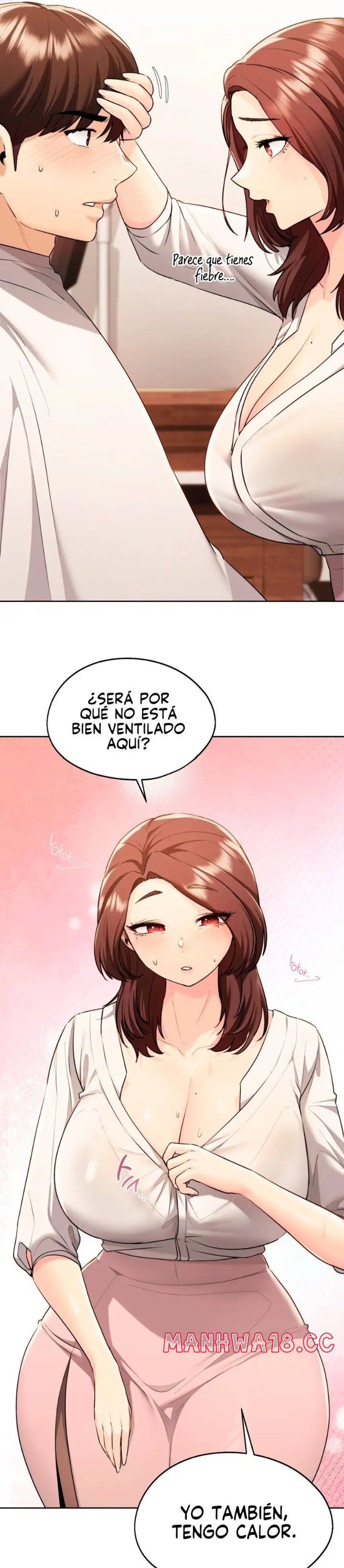 My Favorite from Today Raw Chapter 18 Page 5