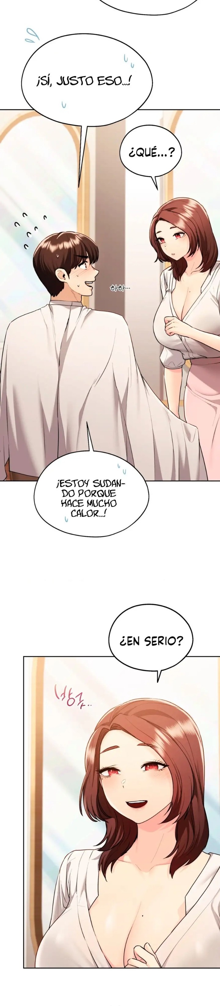 My Favorite from Today Raw Chapter 18 Page 6