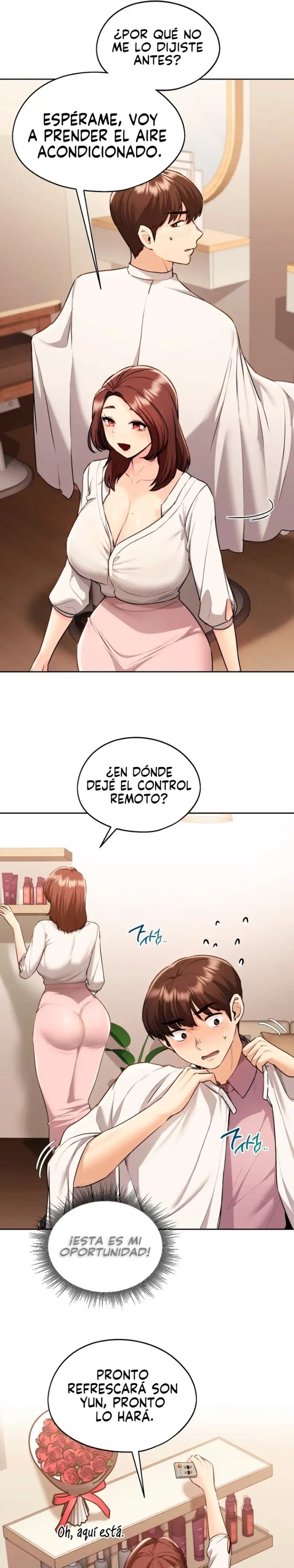 My Favorite from Today Raw Chapter 18 Page 7