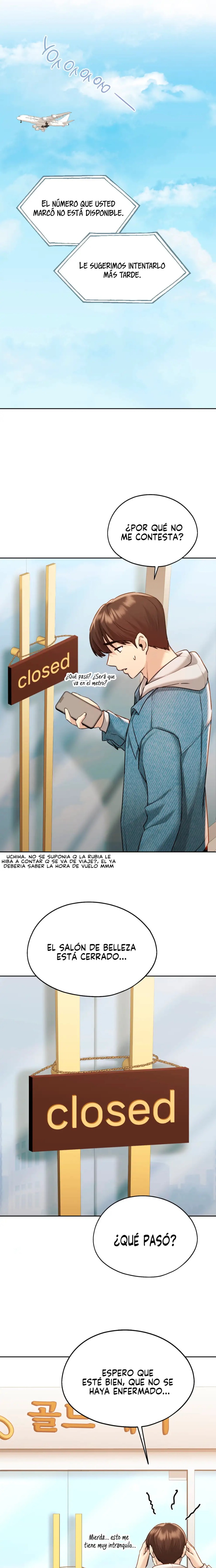 My Favorite from Today Raw Chapter 19 Page 8