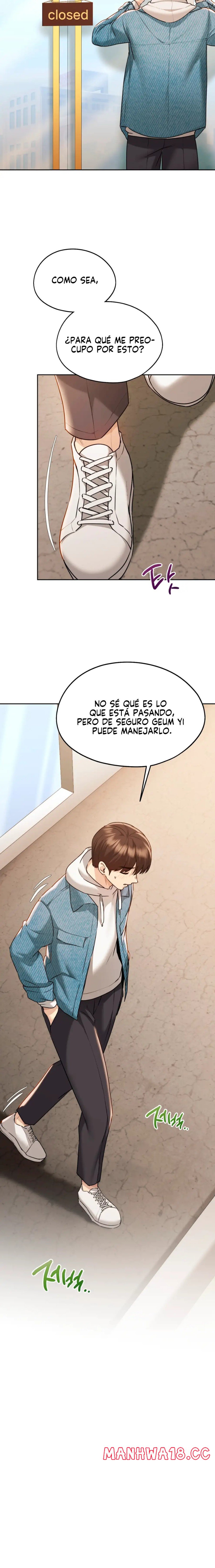 My Favorite from Today Raw Chapter 19 Page 9