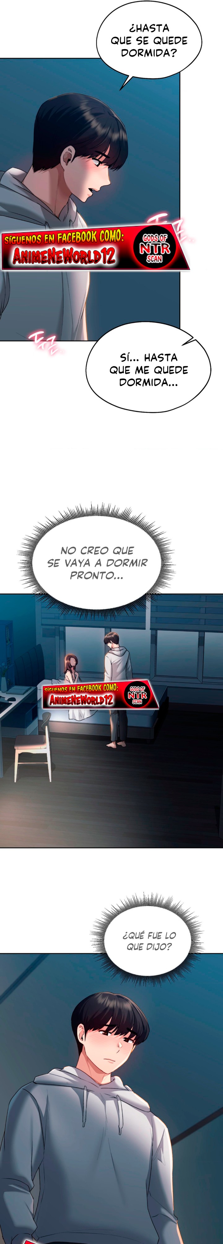 My Favorite from Today Raw Chapter 20 Page 10