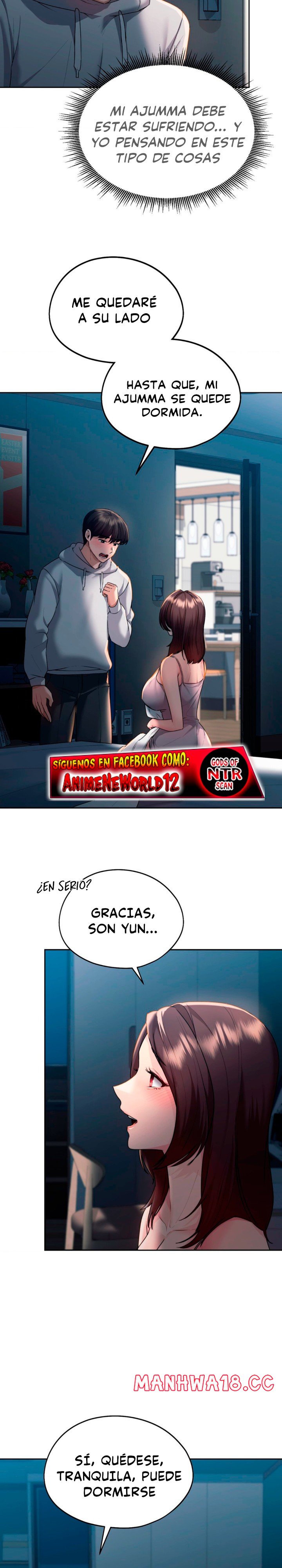 My Favorite from Today Raw Chapter 20 Page 12