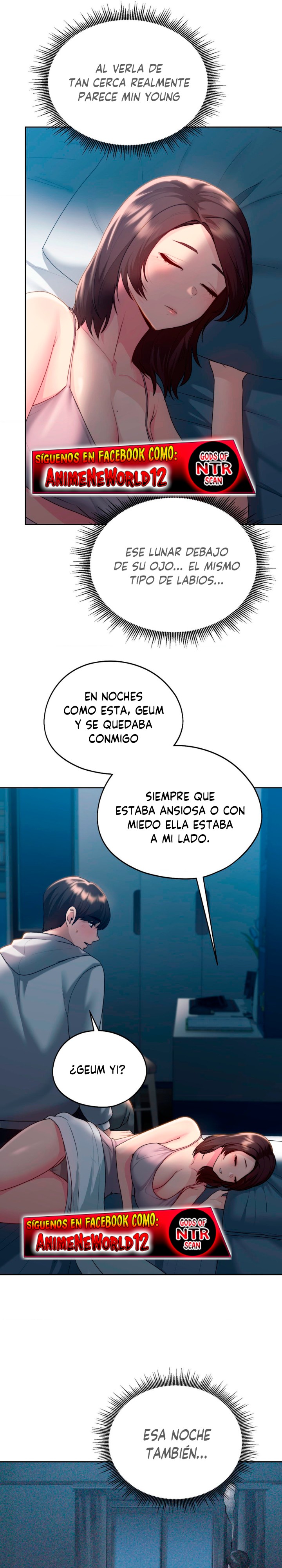 My Favorite from Today Raw Chapter 20 Page 16