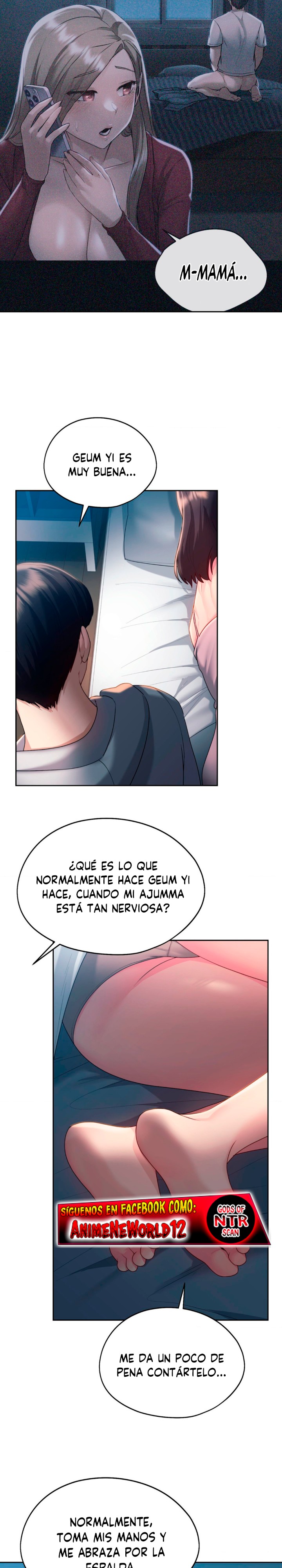 My Favorite from Today Raw Chapter 20 Page 17