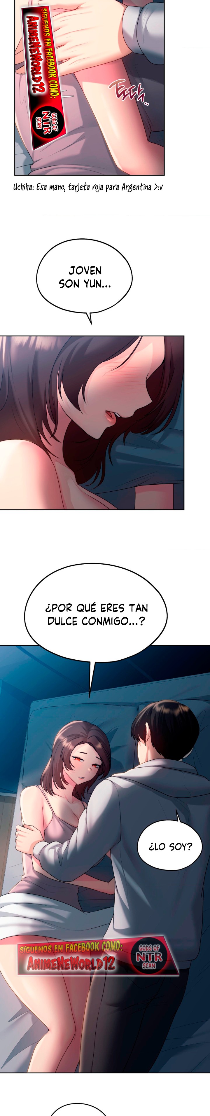 My Favorite from Today Raw Chapter 20 Page 20