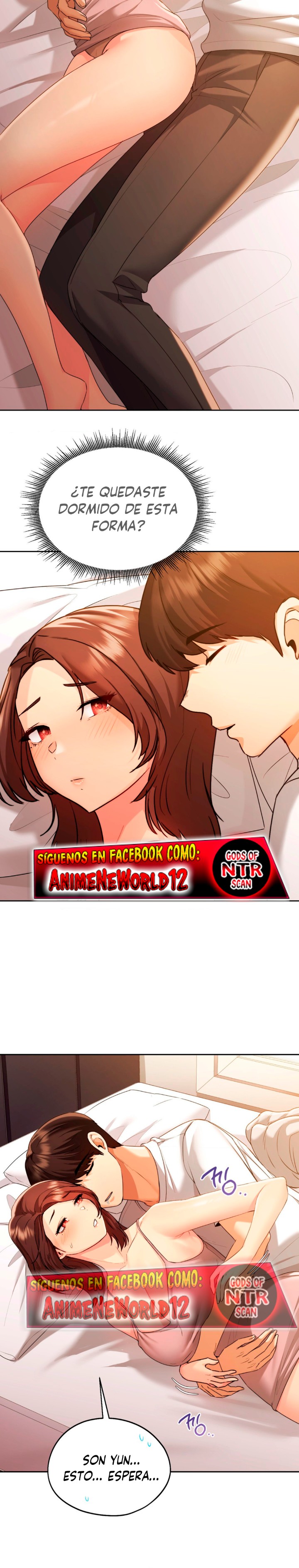 My Favorite from Today Raw Chapter 20 Page 24