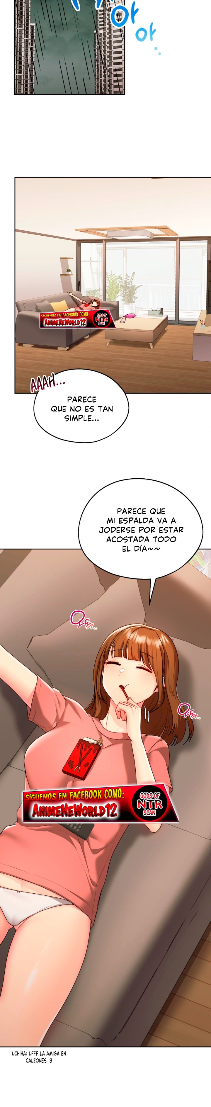 My Favorite from Today Raw Chapter 20 Page 3