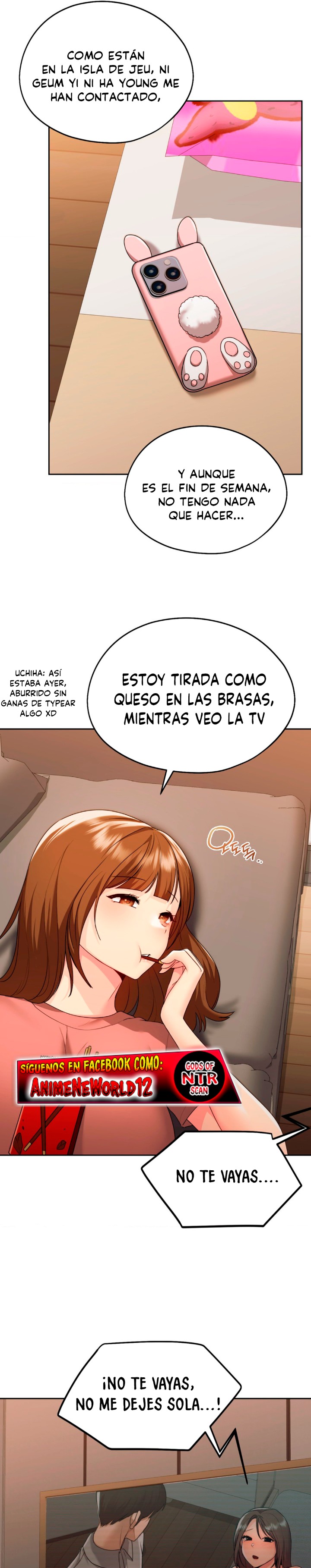 My Favorite from Today Raw Chapter 20 Page 4