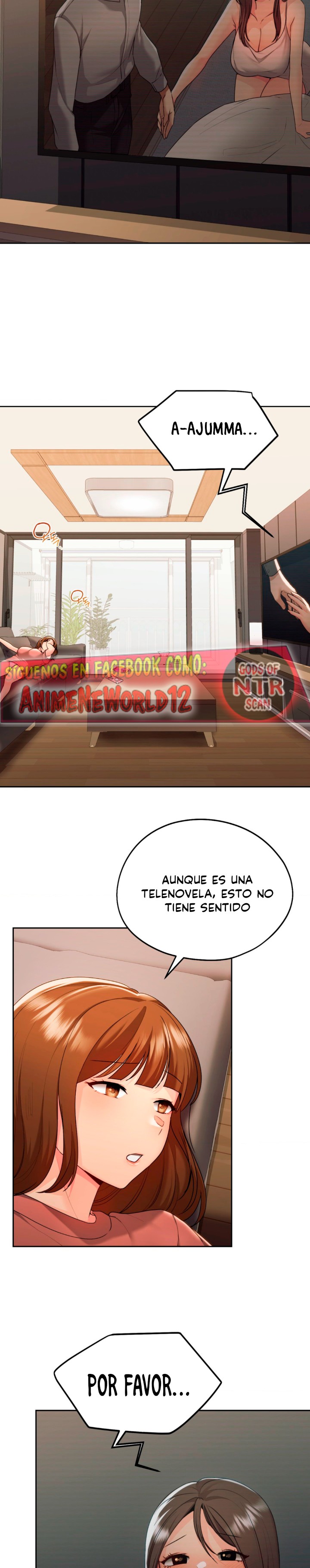 My Favorite from Today Raw Chapter 20 Page 5