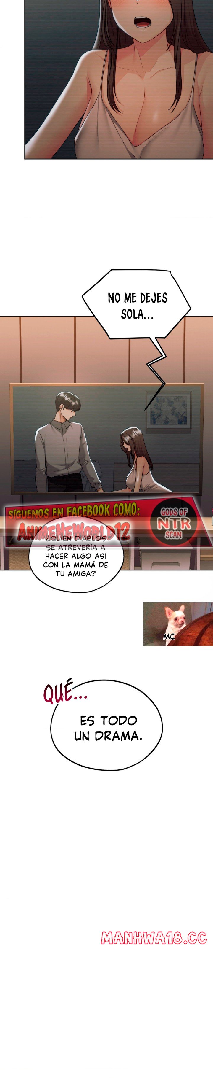 My Favorite from Today Raw Chapter 20 Page 6