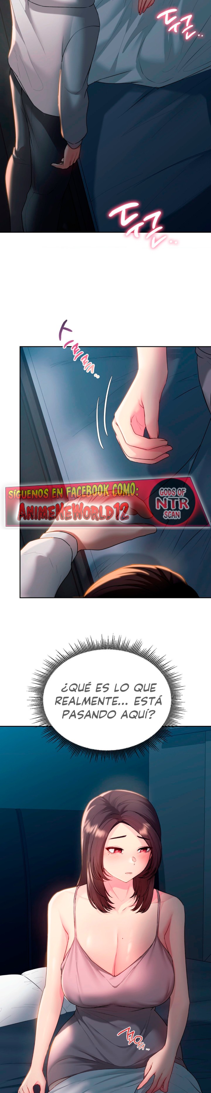My Favorite from Today Raw Chapter 20 Page 8