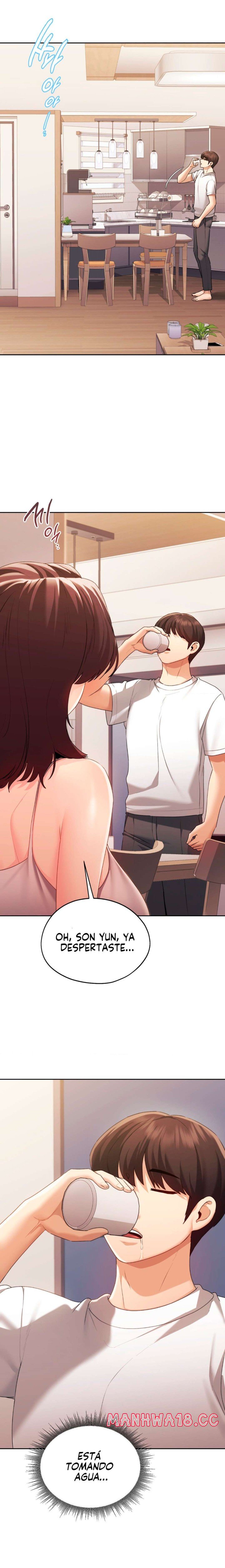 My Favorite from Today Raw Chapter 21 Page 10