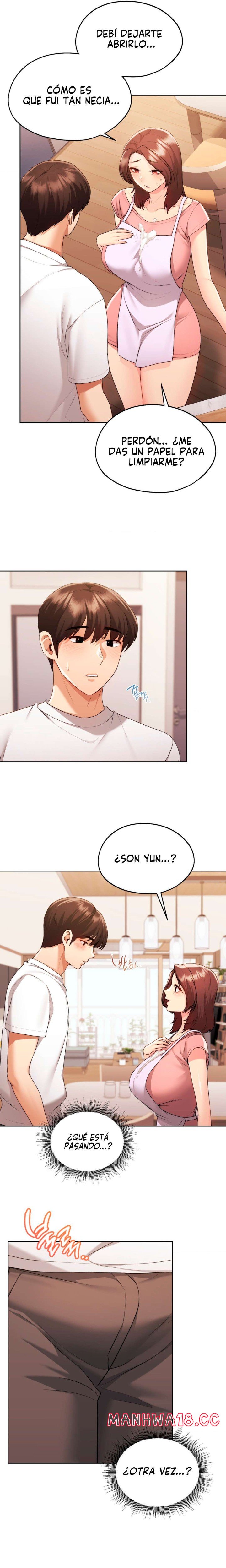 My Favorite from Today Raw Chapter 21 Page 19