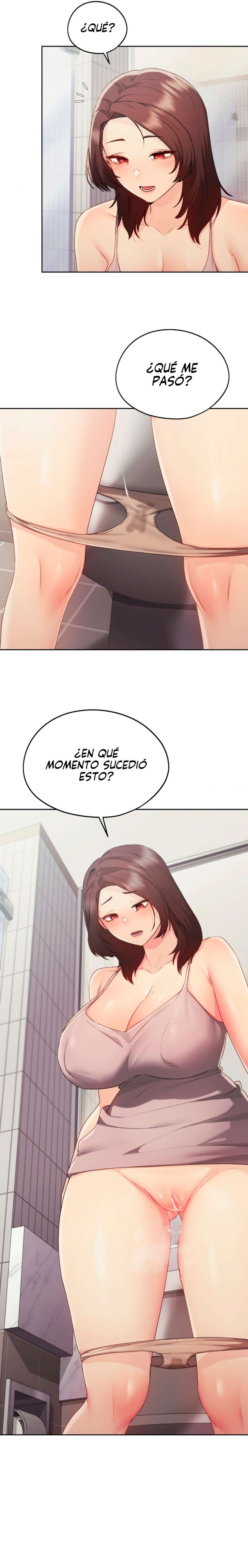 My Favorite from Today Raw Chapter 21 Page 7