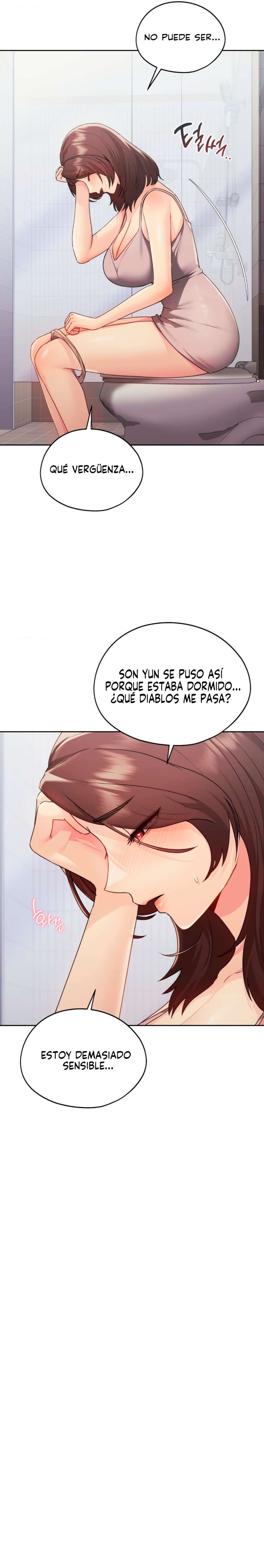 My Favorite from Today Raw Chapter 21 Page 8