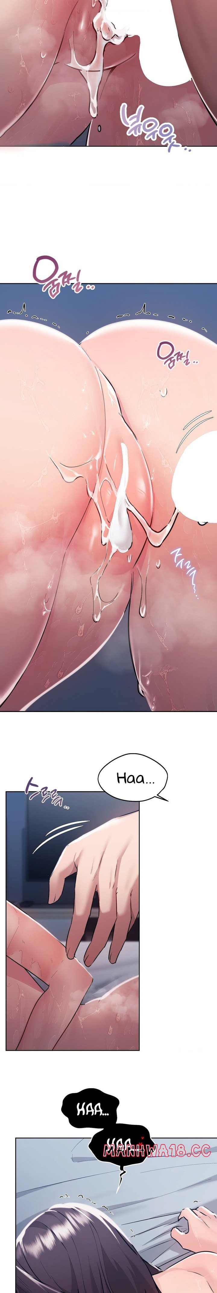 My Favorite from Today Raw Chapter 27 Page 17
