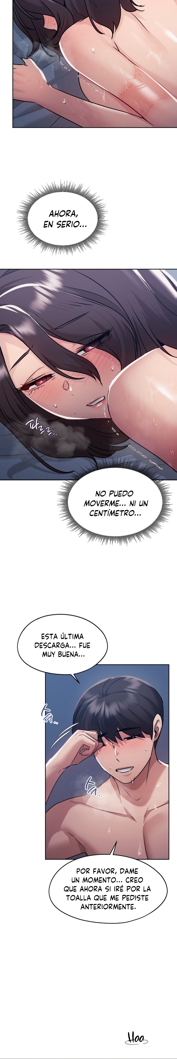 My Favorite from Today Raw Chapter 27 Page 18
