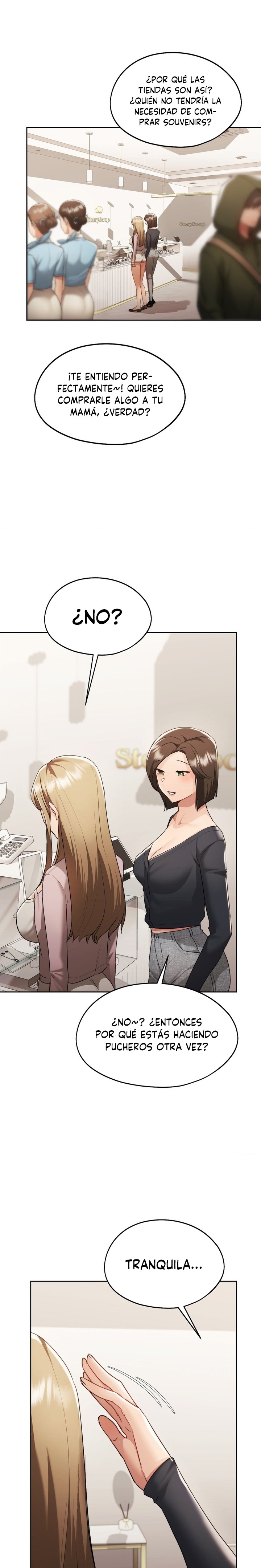 My Favorite from Today Raw Chapter 27 Page 22