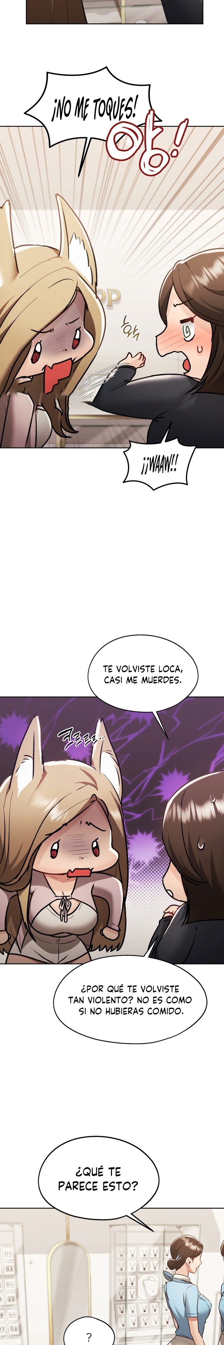 My Favorite from Today Raw Chapter 27 Page 23