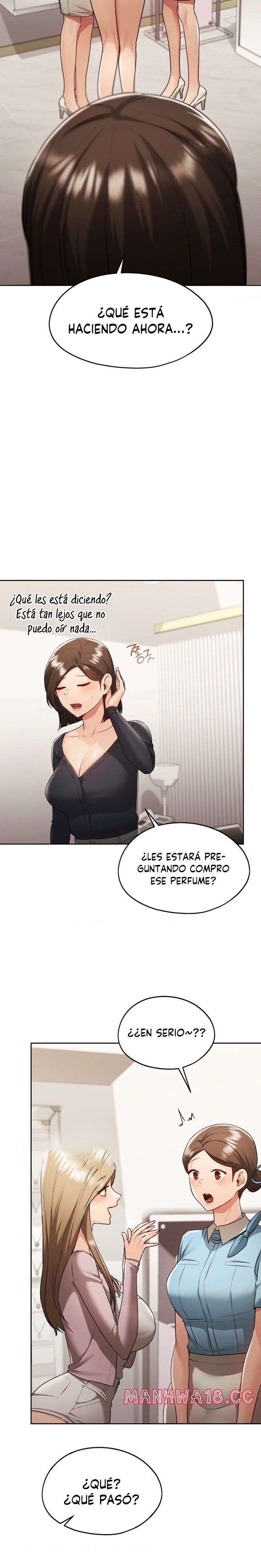 My Favorite from Today Raw Chapter 27 Page 26