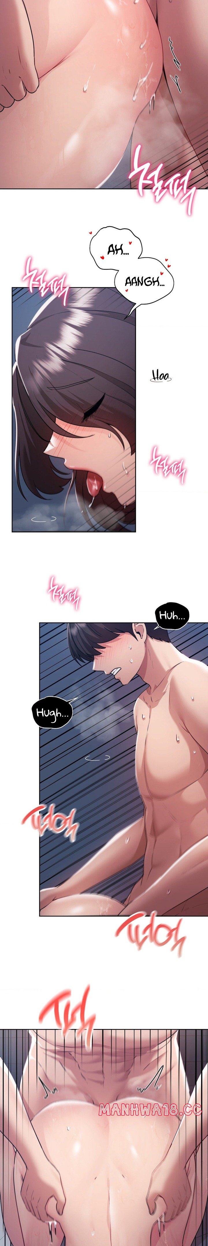 My Favorite from Today Raw Chapter 27 Page 3