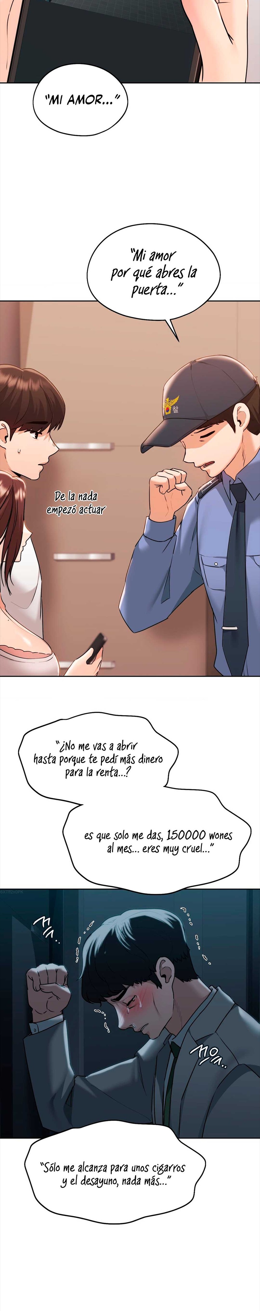 My Favorite from Today Raw Chapter 28 Page 15