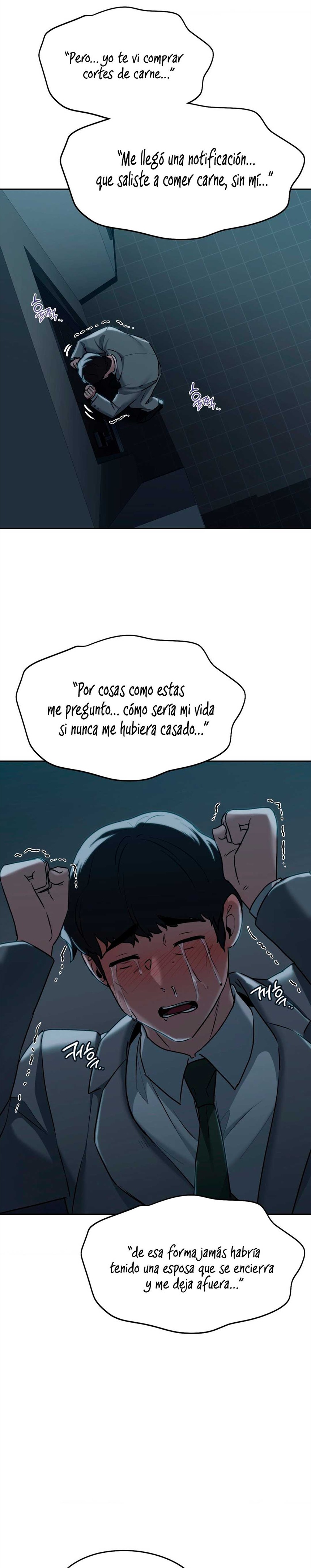 My Favorite from Today Raw Chapter 28 Page 16