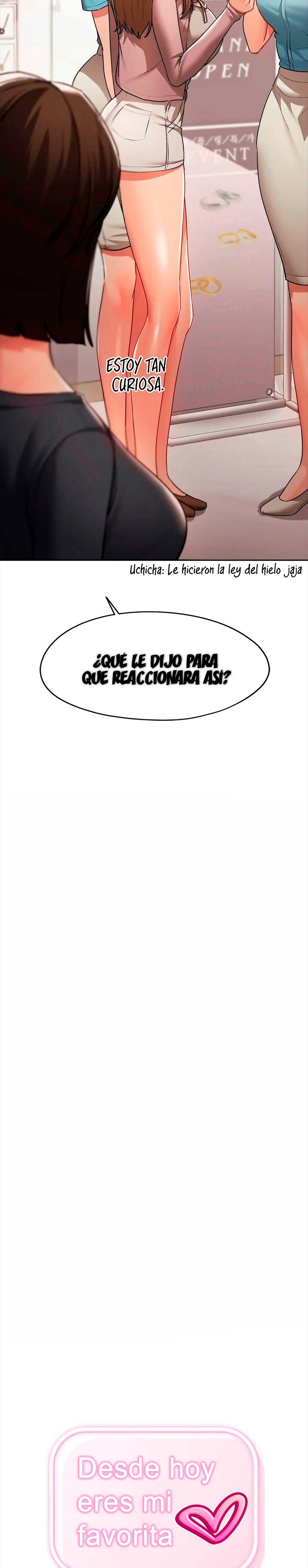 My Favorite from Today Raw Chapter 28 Page 2