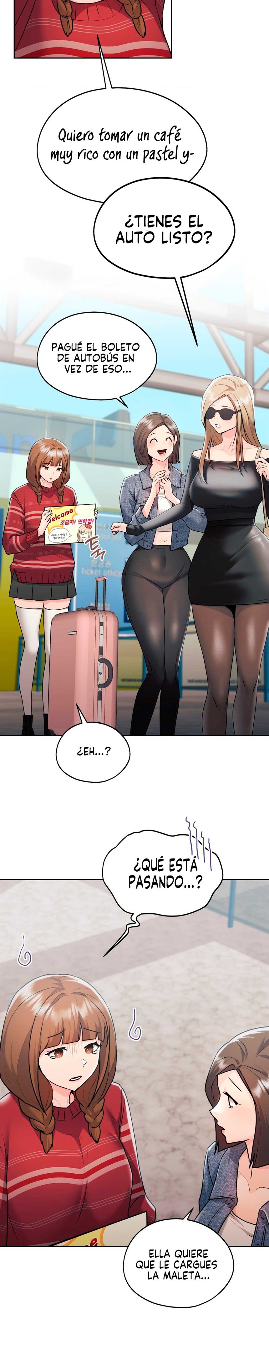 My Favorite from Today Raw Chapter 28 Page 22