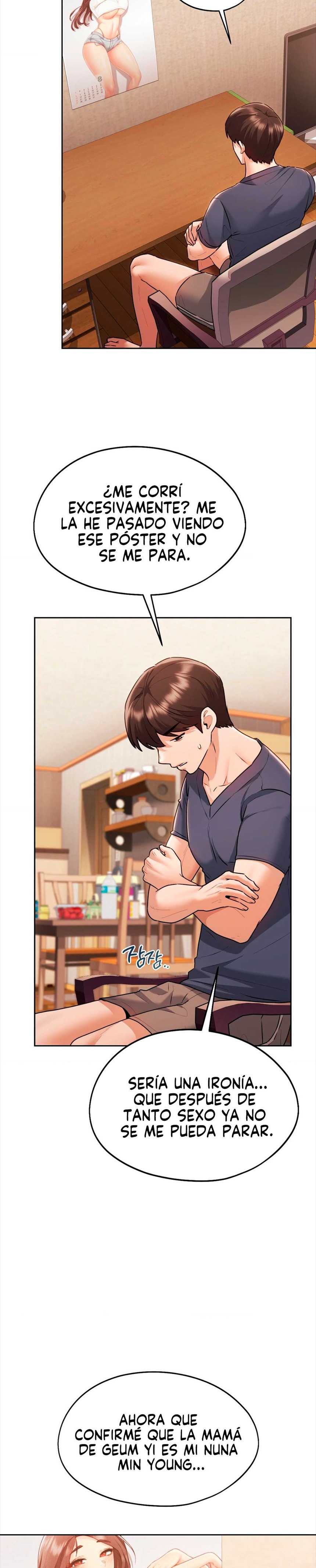 My Favorite from Today Raw Chapter 28 Page 27