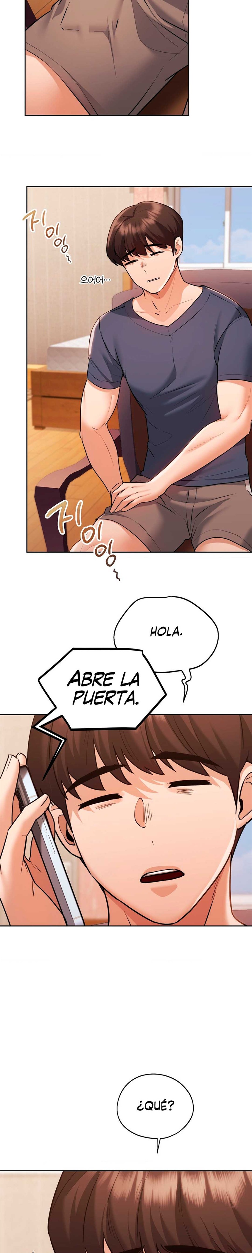 My Favorite from Today Raw Chapter 28 Page 29