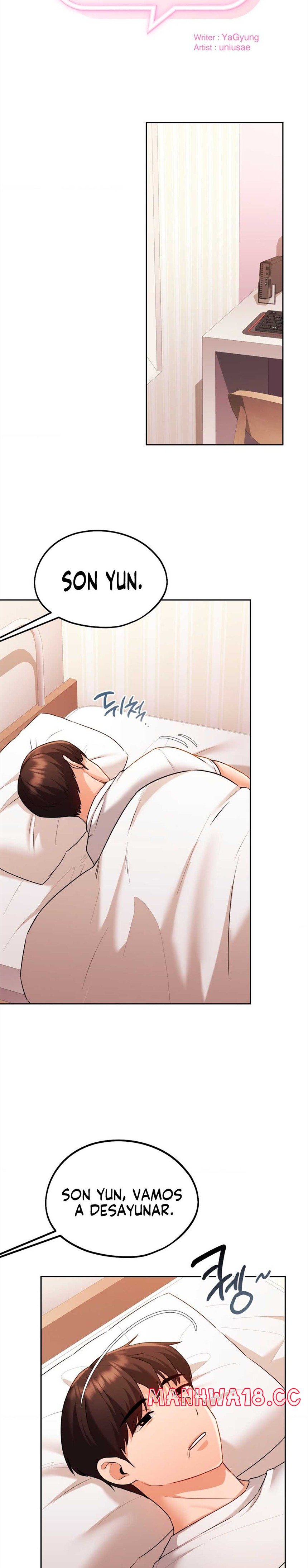 My Favorite from Today Raw Chapter 28 Page 3