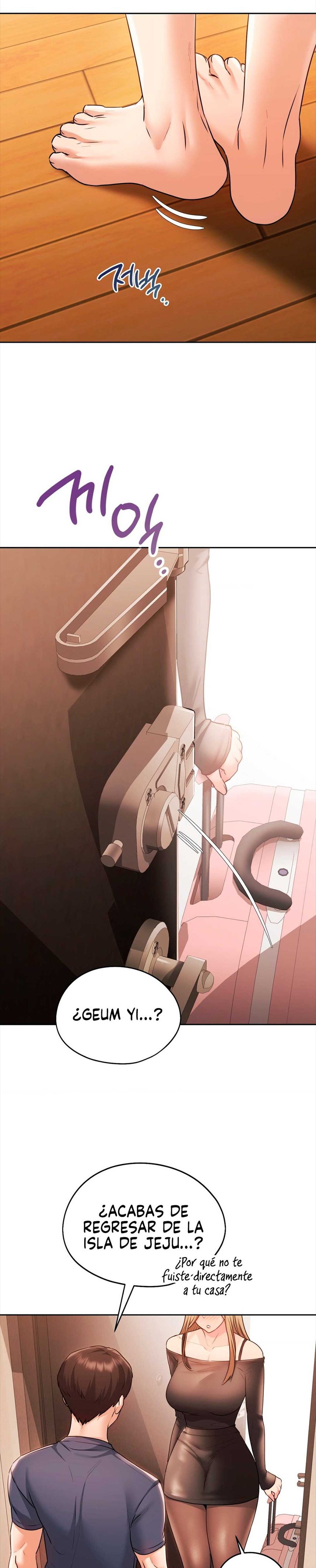 My Favorite from Today Raw Chapter 28 Page 31