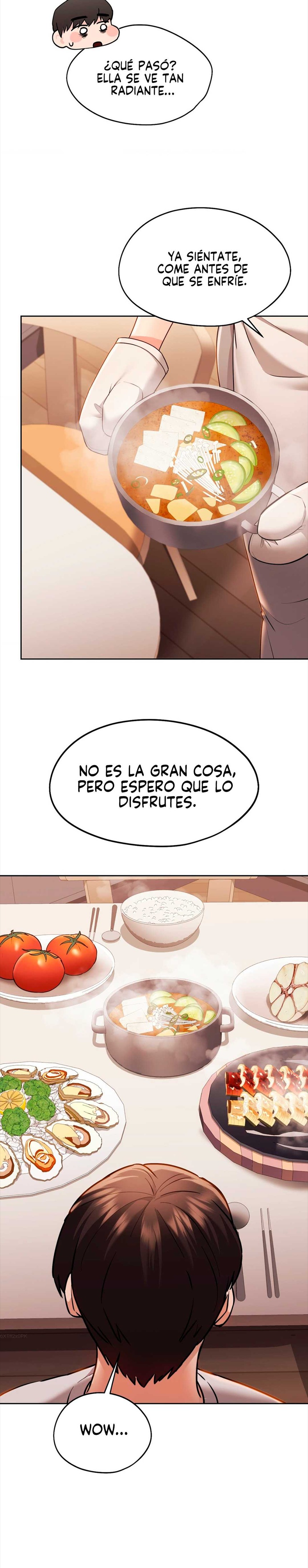 My Favorite from Today Raw Chapter 28 Page 6