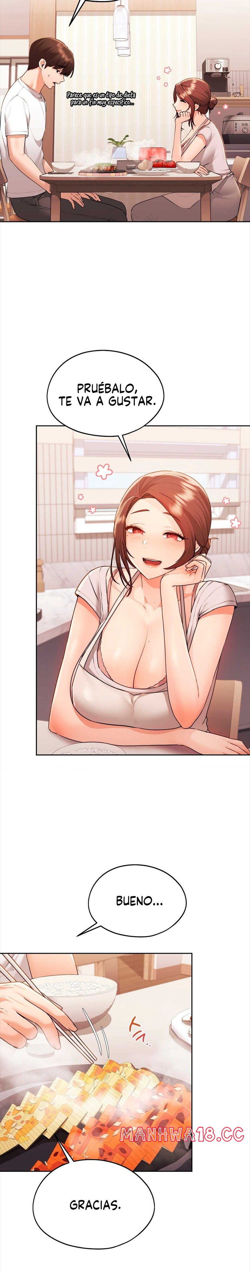 My Favorite from Today Raw Chapter 28 Page 8