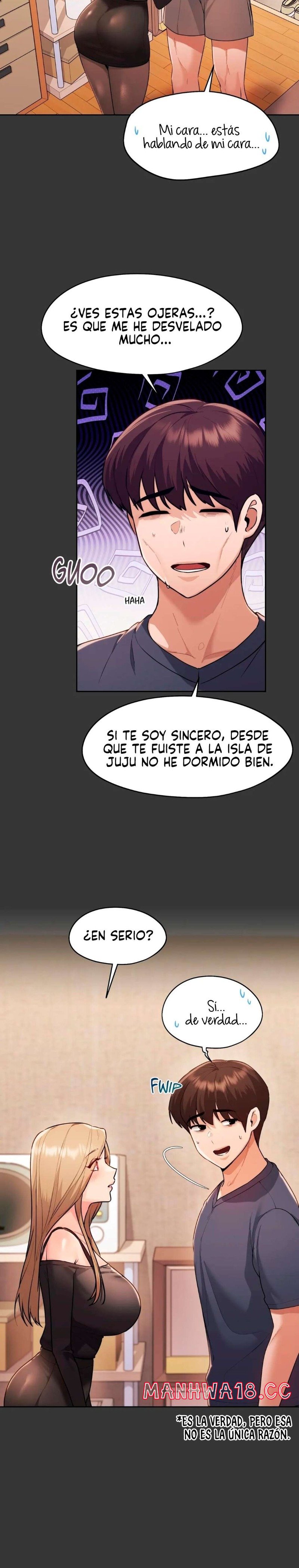 My Favorite from Today Raw Chapter 29 Page 18
