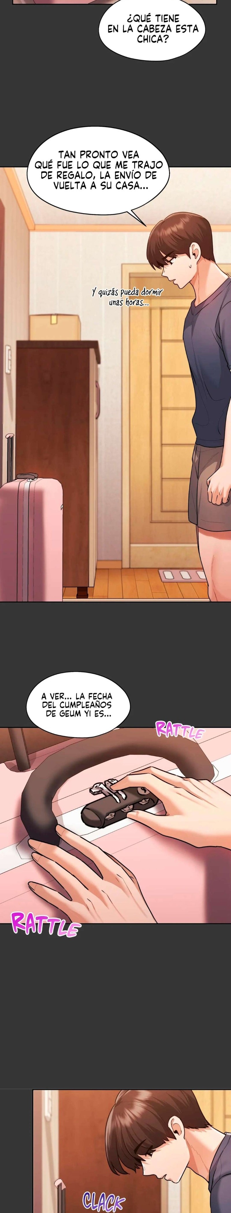 My Favorite from Today Raw Chapter 29 Page 23