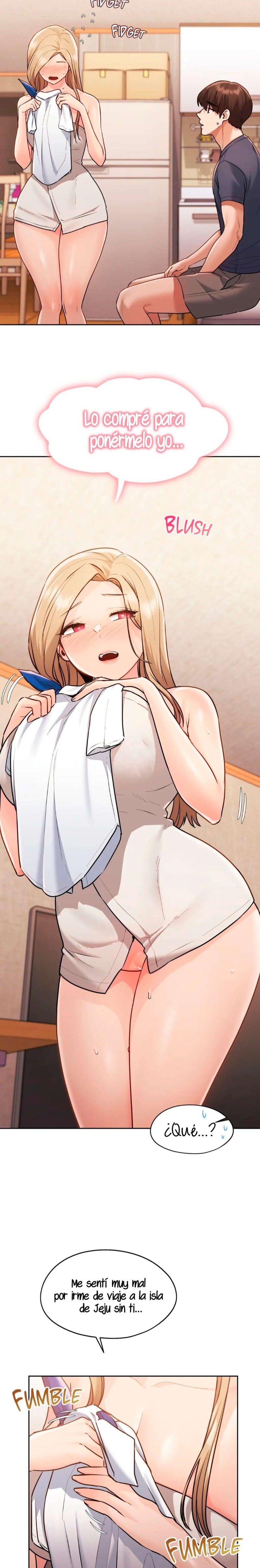 My Favorite from Today Raw Chapter 29 Page 27