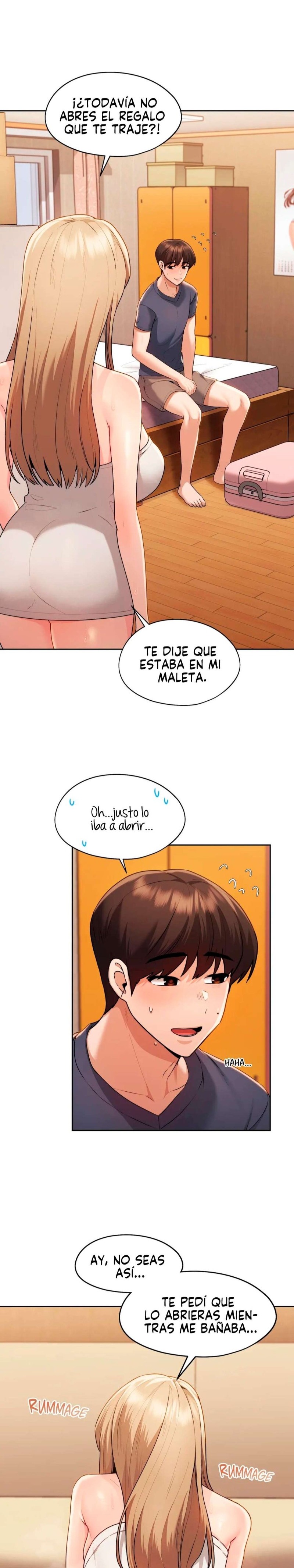 My Favorite from Today Raw Chapter 29 Page 6