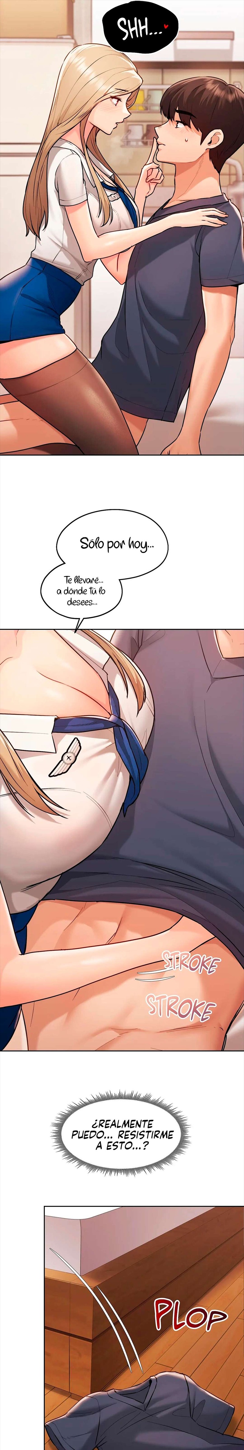 My Favorite from Today Raw Chapter 30 Page 18